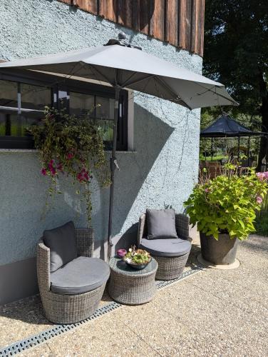 Schwarzenbach an der Saale Apartment | Ferienwohnung zum Hühnerstall