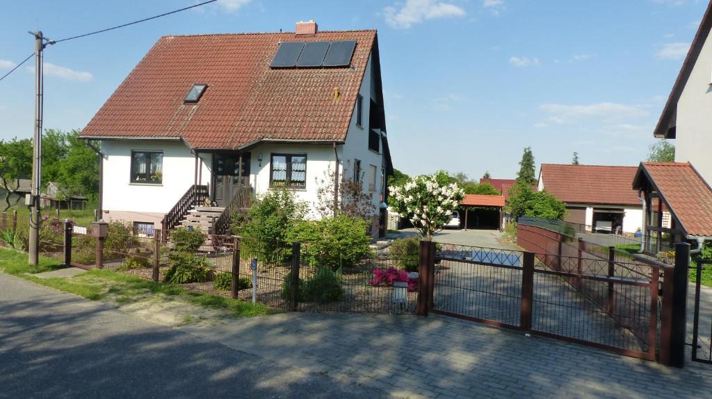 Gross Beuchow Apartment | Ferienwohnung zum Kahnfahrmann