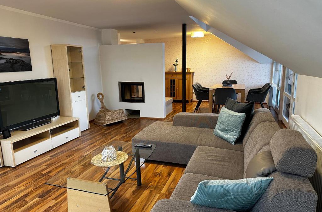 Wildflecken Apartment | Ferienwohnung zum Lösershag Rhön