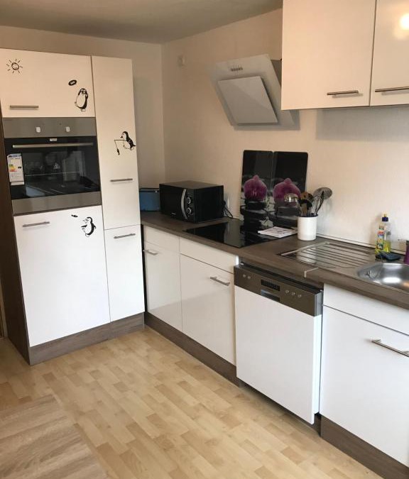 Wiednitz Apartment | Ferienwohnung zum Pinguin