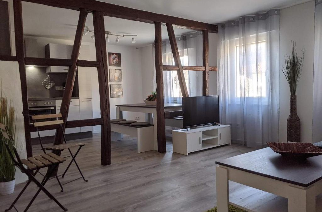 Neu-Anspach Apartment | Ferienwohnung Zundel