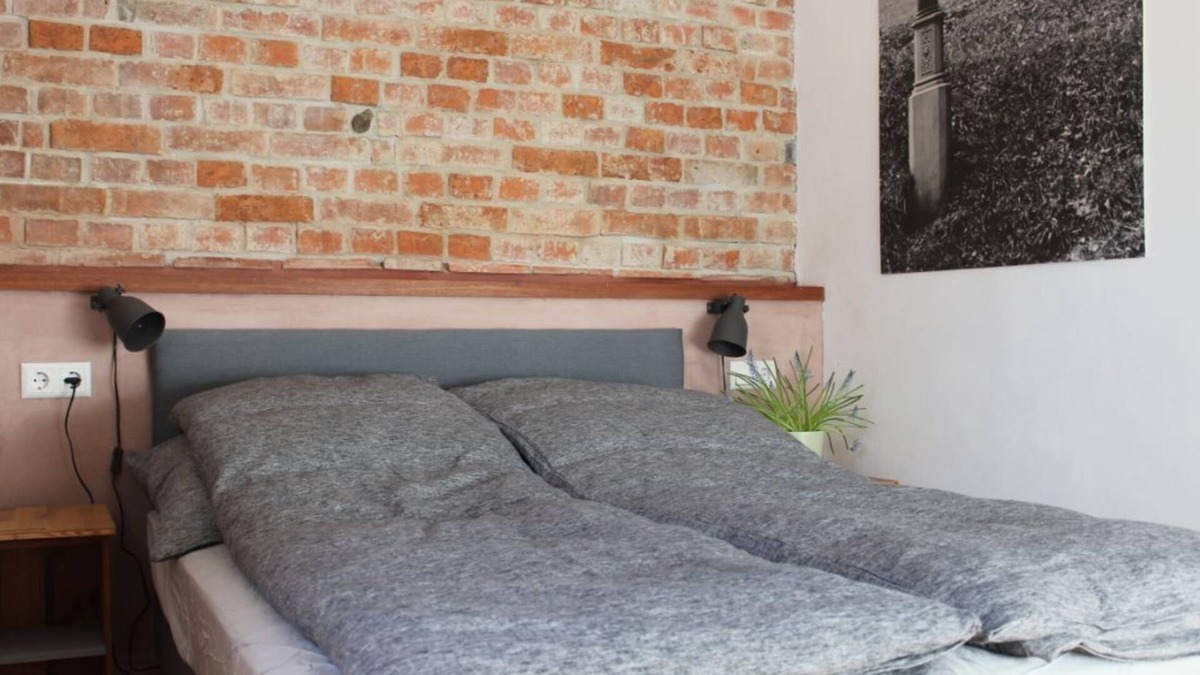 Gemarkung Weilstetten Apartment | Ferienwohnung Zur alten Scheune, 40qm, 1 Schlafzimmer, max. 3 Personen