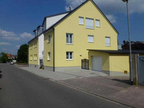 Bad Bergzabern Apartment | Ferienwohnung zur Stadtmauer