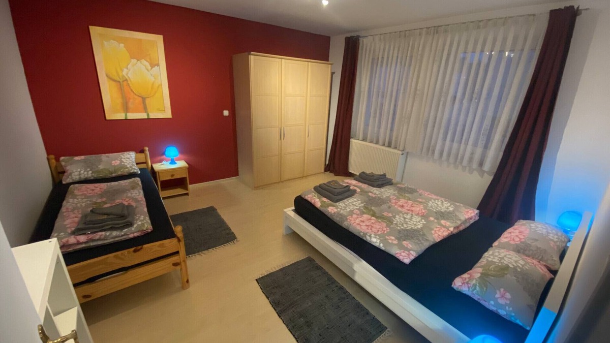 Zusmarshausen Apartment | Ferienwohnung Zusmarshausen OG
