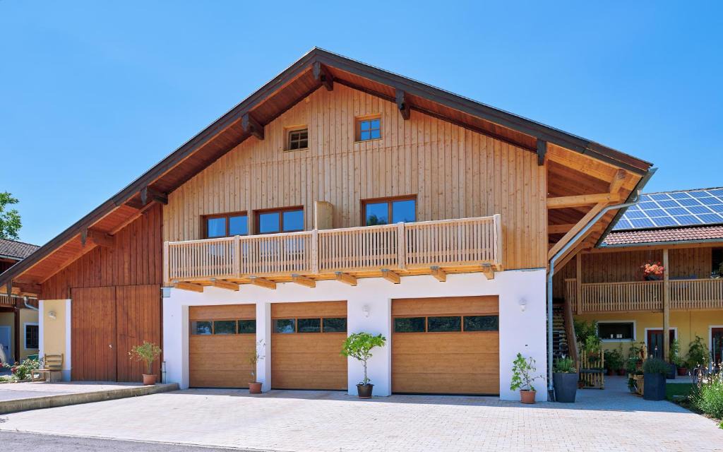 Tittmoning Apartment | Ferienwohnung zwischen Burghausen und Salzburg