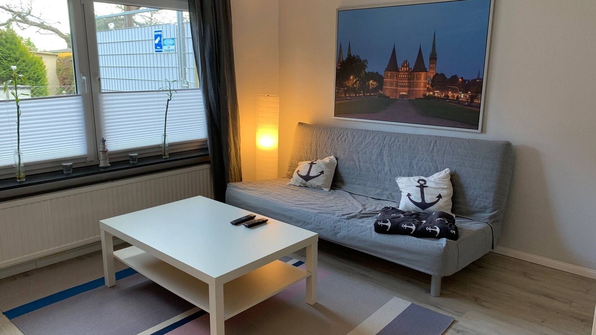 Herrenwyk Apartment | Ferienwohnung Zwischen Lübeck und Travemünde