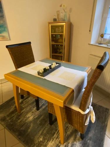 Gollheim Apartment | Ferienwohnung zwischen Wald und Reben