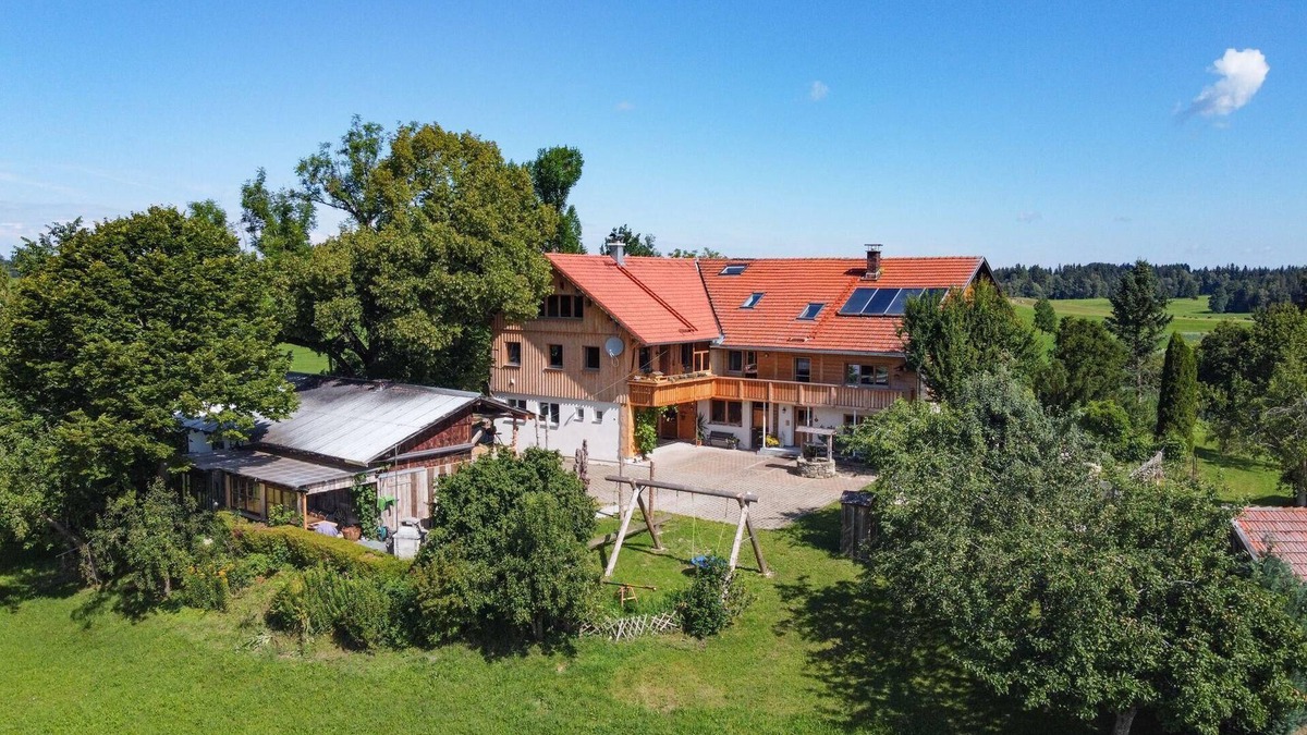 Rueckholz Apartment | Ferienwohnungen Aggenstein