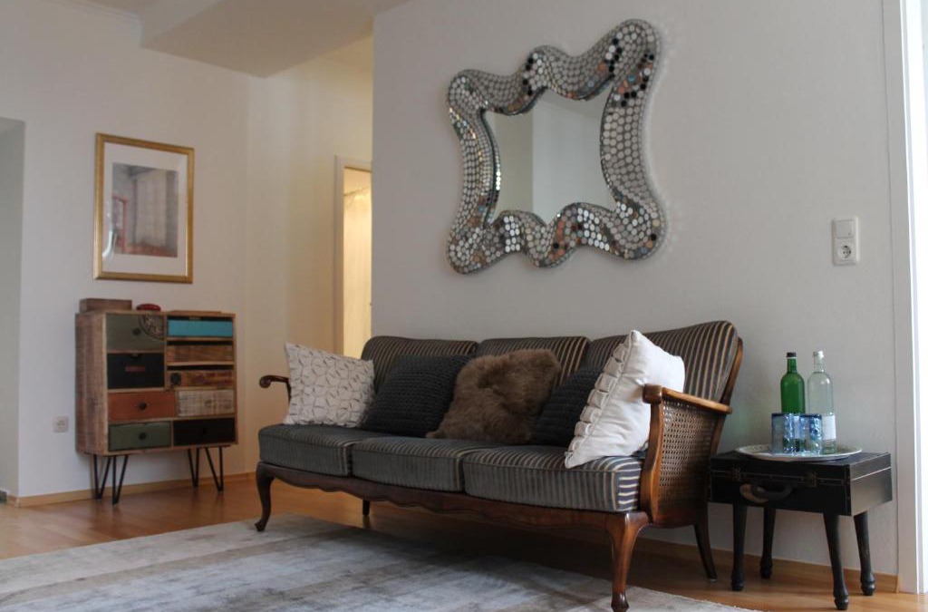 Passau Apartment | Ferienwohnungen am Dreiflüsseeck