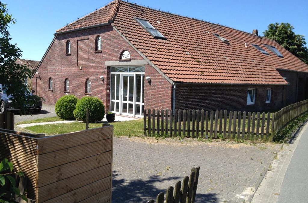 Stedesdorf Apartment | Ferienwohnungen Am Mühlenhügel