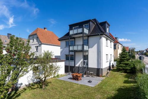 Oerlinghausen House | Ferienwohnungen an der Himmelsleiter