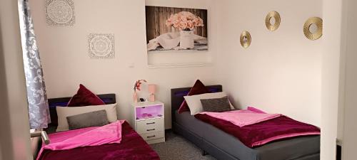 Overstedt Apartment | Ferienwohnungen Auetal