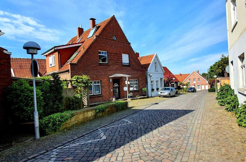 Bad Bentheim House | Ferienwohnungen Bentheimer Altstadt