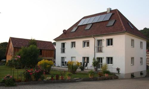 Staffelstein Apartment | Ferienwohnungen Christine