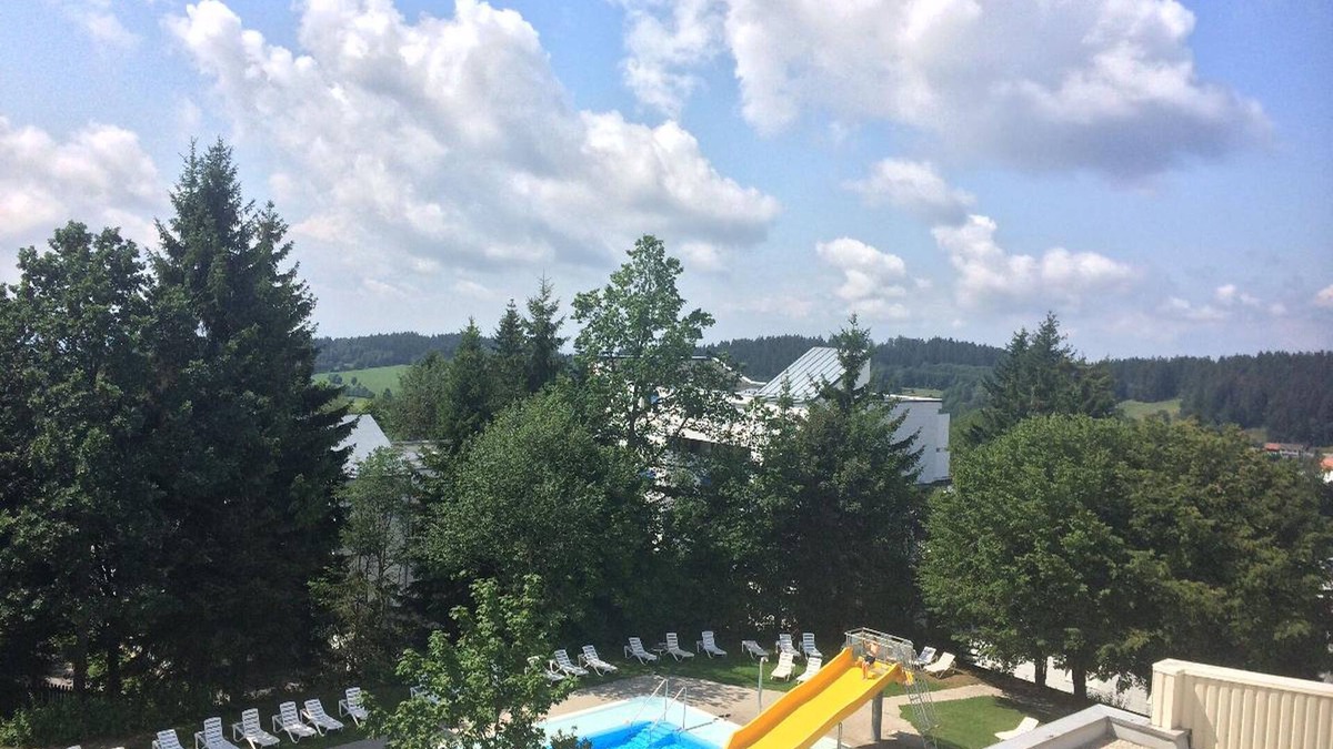 Sankt Englmar Apartment | Ferienwohnungen Gold