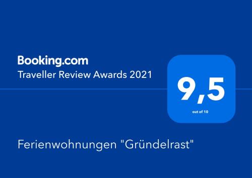 Prossen Apartment | Ferienwohnungen "Gründelrast"