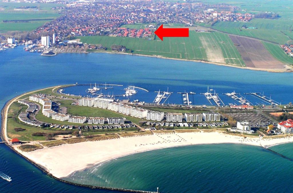 Burgstaaken Apartment | Ferienwohnungen Hass - Haus 1