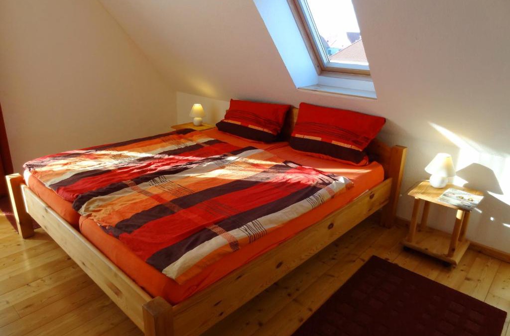 Burgstaaken Apartment | Ferienwohnungen Hass - Haus 10