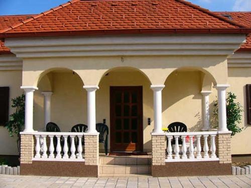 Neudoerfl Apartment | Ferienwohnungen Hauerperle