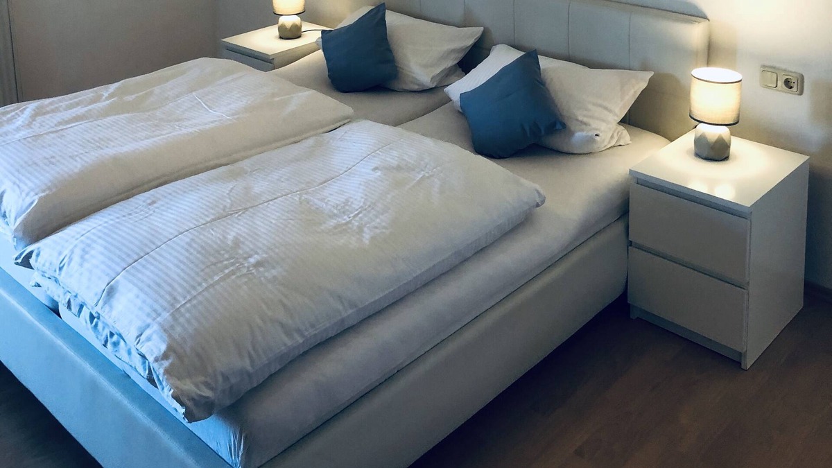 Bad Goegging Apartment | Ferienwohnungen Hecker - Apartment 3 our bestseller