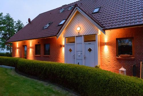 Horum Apartment | Ferienwohnungen Hensel