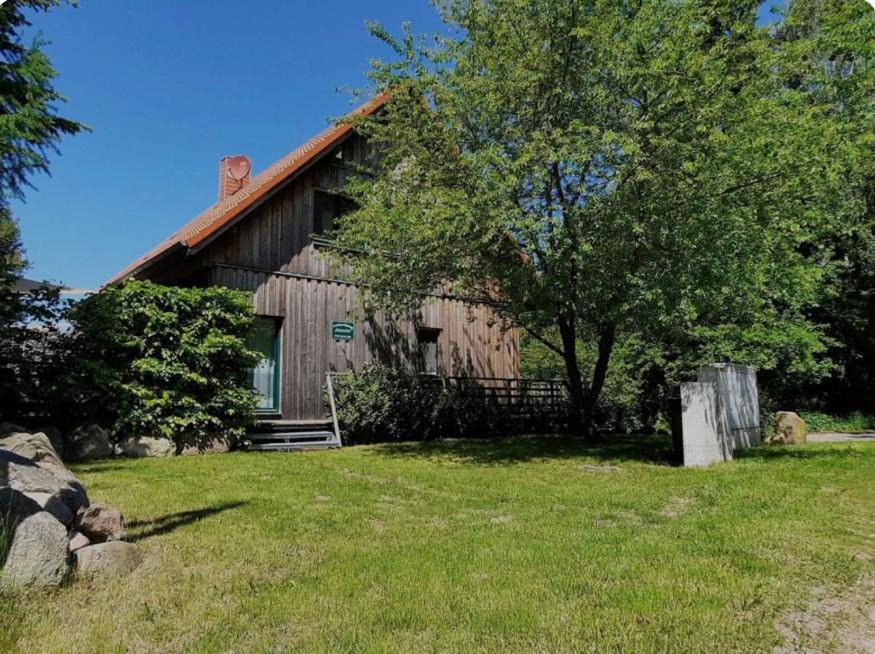 Muritz Apartment | Ferienwohnungen im Haus Waldstück