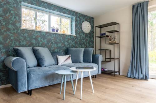 Luder House | Ferienwohnungen in Wald und Flur - Wohnung Flur