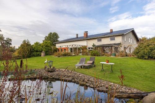Dingen Apartment | Ferienwohnungen Kämpenberg