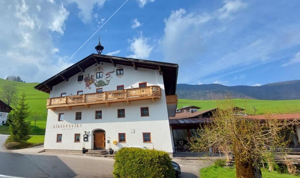Vorderthiersee Apartment | Ferienwohnungen Kirchenwirt
