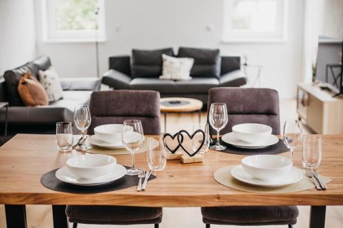 Kettig Apartment | Ferienwohnungen Kornkammer und Kirschstübchen