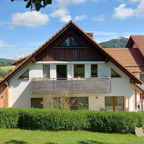 Poppenhausen Apartment | Ferienwohnungen Lahmenhof
