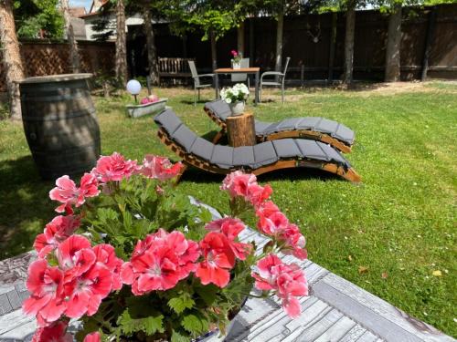 Catharinau Apartment | Ferienwohnungen Landliebe "Auszeit mit Wohlgefühl"