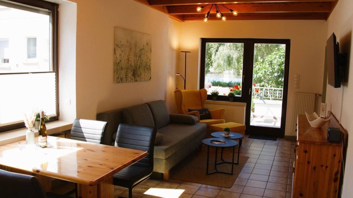 Hunerbach Apartment | Ferienwohnungen Münster - Ferienwohnung Moselblick