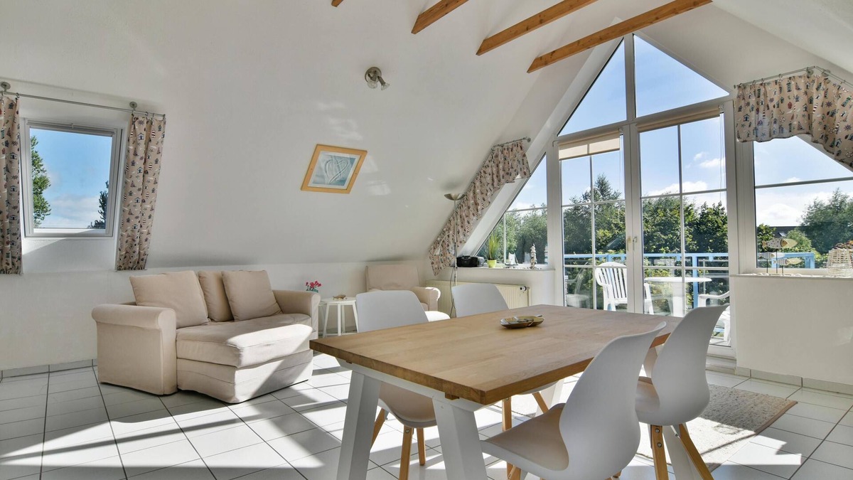 Schonberger Strand Apartment | Ferienwohnungen Nicolai - Mare