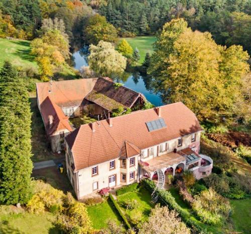Kaiserslautern Apartment | Ferienwohnungen Reichholdsmühle