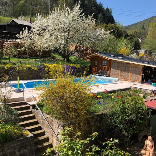 Eusserthal Apartment | Ferienwohnungen Ries