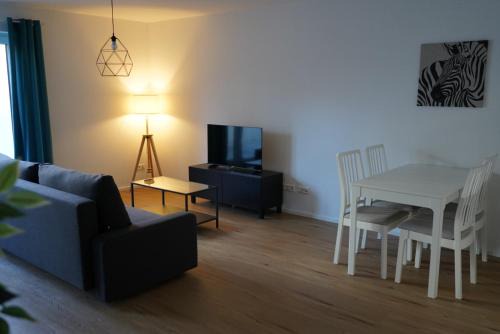 Mainz-Bingen Apartment | Ferienwohnungen Rosengarten