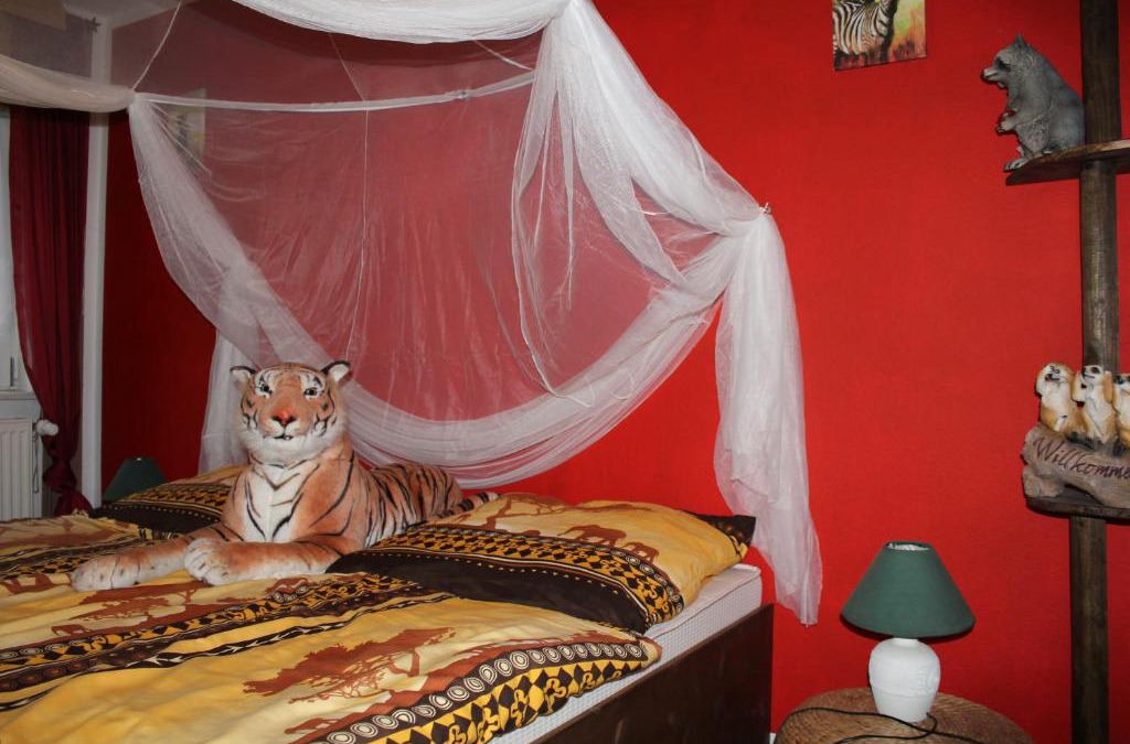 Krakvitz Apartment | Ferienwohnungen Sansibar