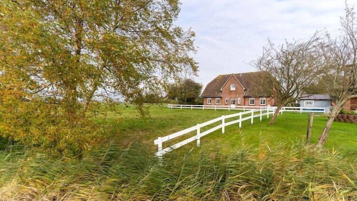 Toenning Apartment | Ferienwohnungen, Tönning