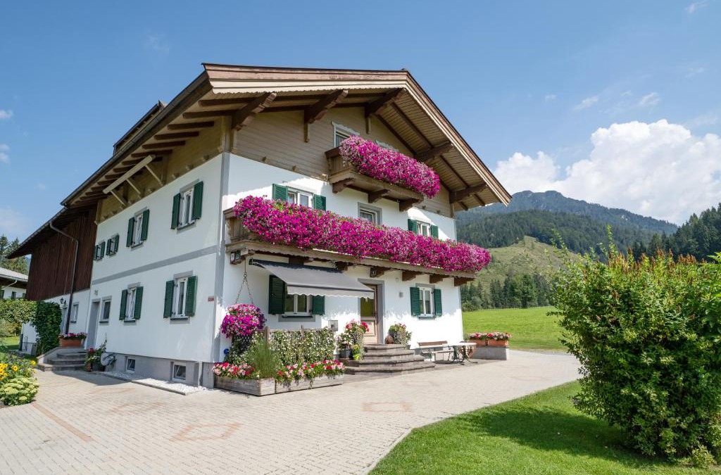 Hochfilzen House | Ferienwohnungen Vordergriess