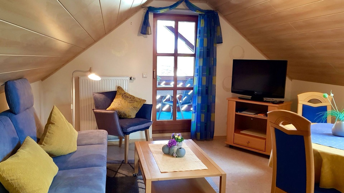 Tragweis Apartment | Ferienwohnungen Wölfel - Ferienwohnung 3