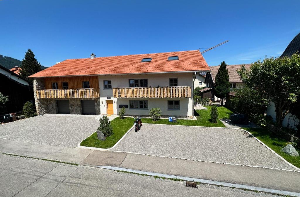 Ried Apartment | Ferienwohnungen WahlHeimat-Pfronten