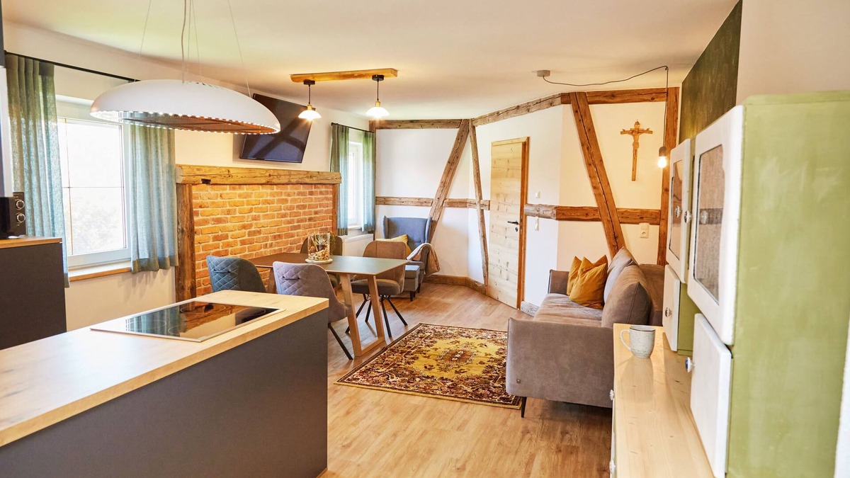 Waldkirchen House | Ferienwohnungen Wald und Wiese