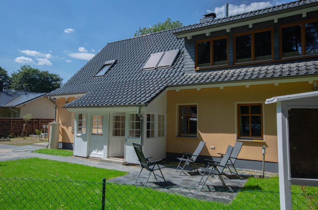 Gross Schoenebeck Apartment | Ferienwohnungen Wildau am Werbellinsee