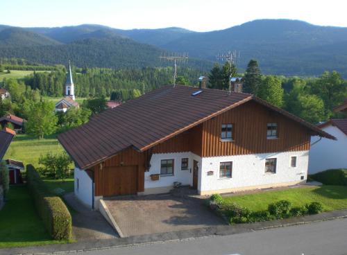 Lohberg Apartment | Ferienwohnungen Winter