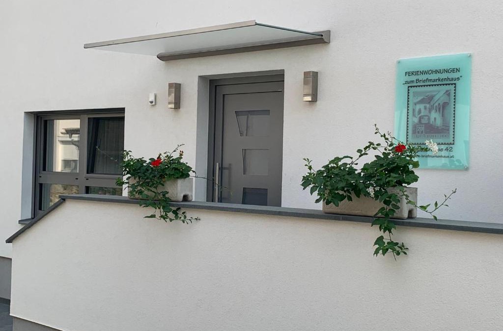 Morbisch am See Apartment | Ferienwohnungen zum Briefmarkenhaus