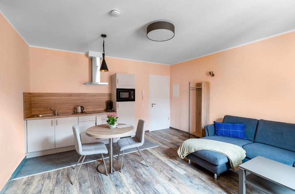 Gau-Odernheim Apartment | Ferienwohnungen Zum Römer