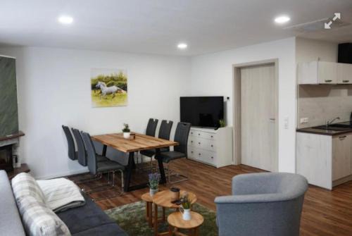 Luckau Apartment | Ferienwohnungen zum Dubener Kuckuck