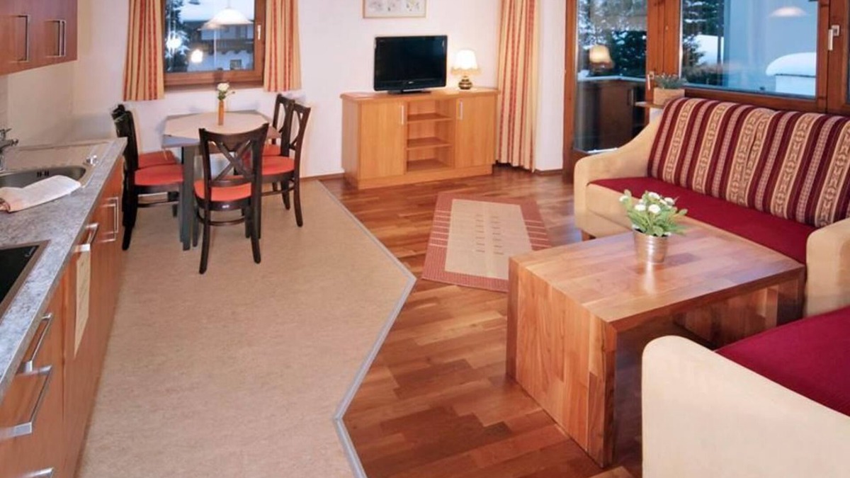Lofer Apartment | Ferienwohung 1/1 Schlafraum/dusche, WC - Ferienwohnungen Auer