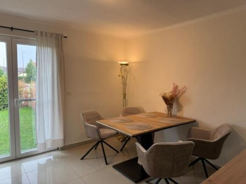 Ketsch Apartment | Ferienwohung Erdgeschoss